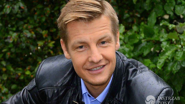 Rafał Mroczek zostanie ojcem