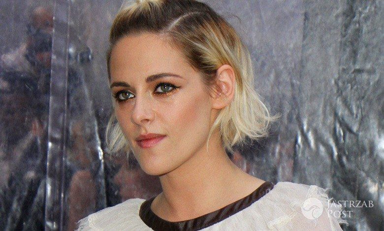 Kristen Stewart spotyka się z dziewczyną