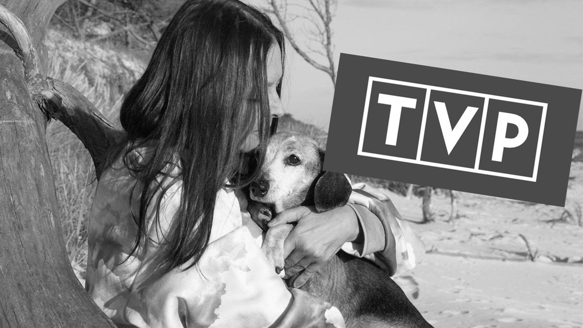 Gwiazda TVP Karina Wilhelmi-Tecław nie żyje. Fot. Facebook