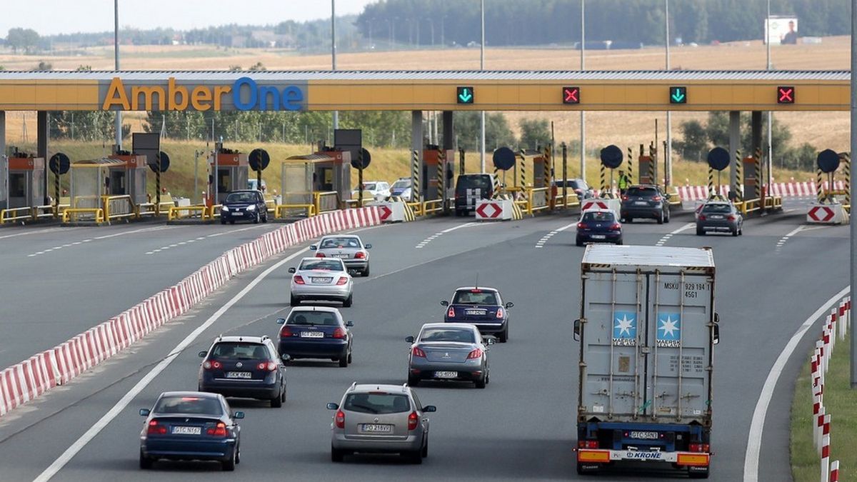 Na 152-kilometrowym odcinku autostrady A1 zarządzanym przez GTC funkcjonuje dwanaście miejsc poboru opłat
