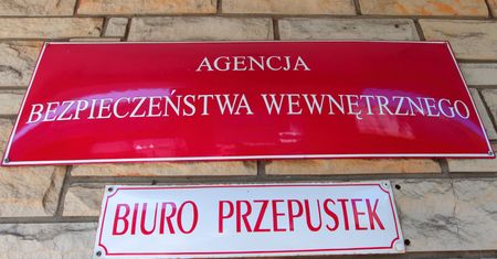 Akcja "Krystyna". Nowy szef ABW i sprawa "willi Kwaśniewskich"