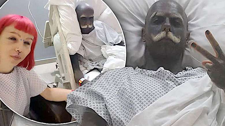 Adam Cyrlykale usunął jądra i penisa