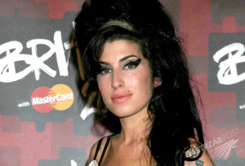 Zniszczono nowe nagrania Amy Winehouse, fot. ONS
