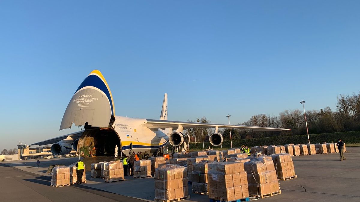 ARP dotąd kupiła z Chin środki ochrony indywidualnej warte prawie 35 mln zł