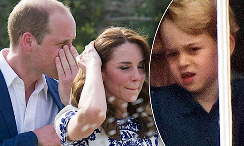 Kate i William żyją w strachu. Życie księcia George'a zagrożone! Do akcji wkroczyły służby