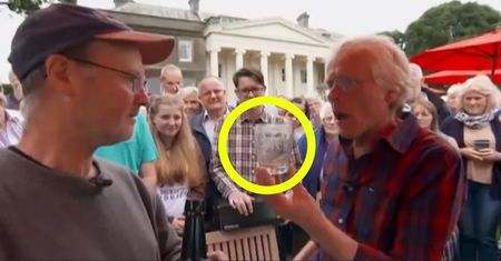 Fatalna wpadka na wizji. Wziął łyka i 3 lata później gorzko pożałował