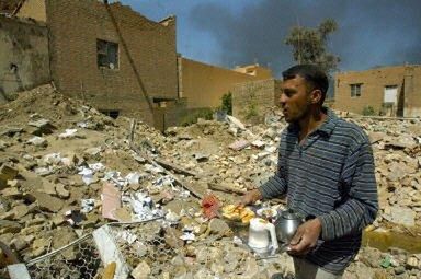 Eksperci: zdobycie Bagdadu w ciągu 4-8 tygodni