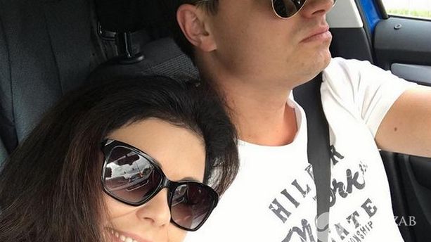 Kasia Cichopek na urlopie - 2016