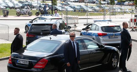 Nowe auta dla Służby Ochrony Państwa. Za 1,2 mln zł