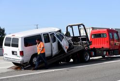 Tragiczne wieści z USA. W wypadku busu Polonii zginęły dwie osoby