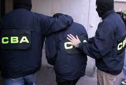 Wpadka CBA. Agent pomylił dane