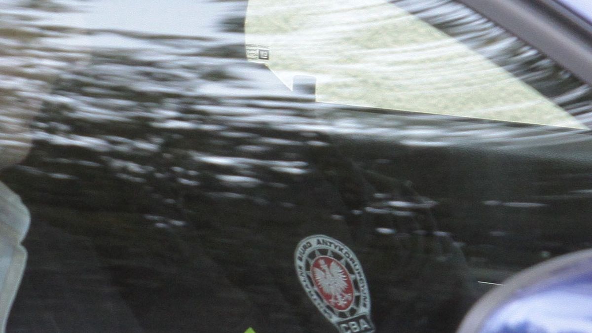 Nie było to jedyne zatrzymanie CBA w tej sprawie. 