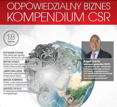 18. wydanie Kompendium CSR z „Rzeczpospolitą”