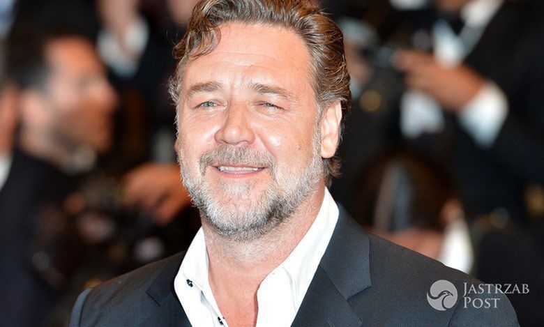 Russell Crowe kibicuje Islandii