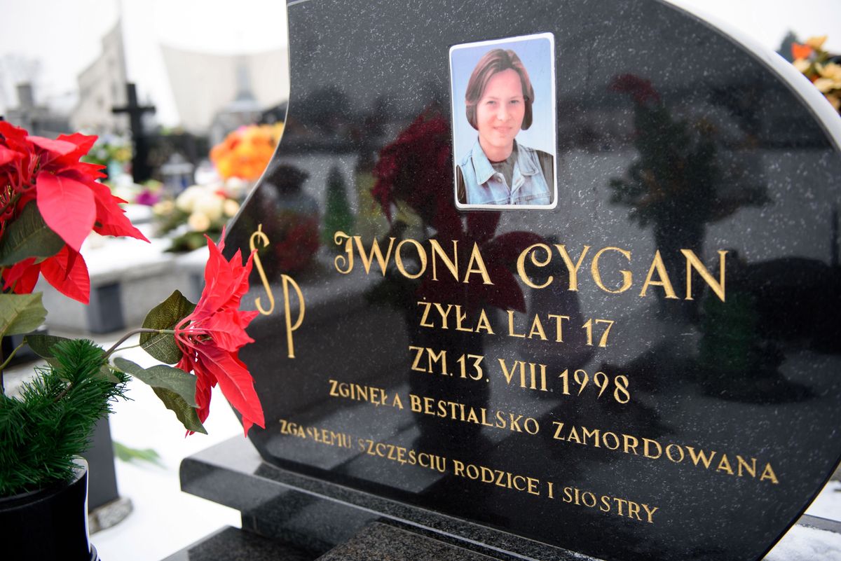 Zabójstwo Iwony Cygan. Dwóch policjantów usłyszało zarzuty