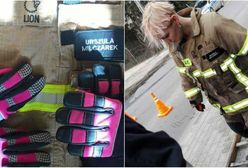 Wyjątkowa bezczelność. Okradli strażaków, którzy mieli pomagać w Rytlu