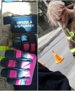 Wyjątkowa bezczelność. Okradli strażaków, którzy mieli pomagać w Rytlu