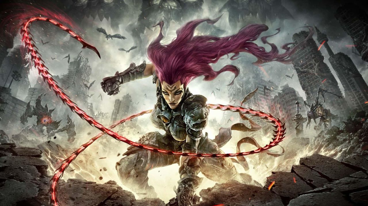 "Darksiders nigdy nie będzie jak Call of Duty" - szef THQ Nordic o odbudowywaniu marki