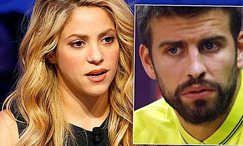 Shakira i Gerard Pique