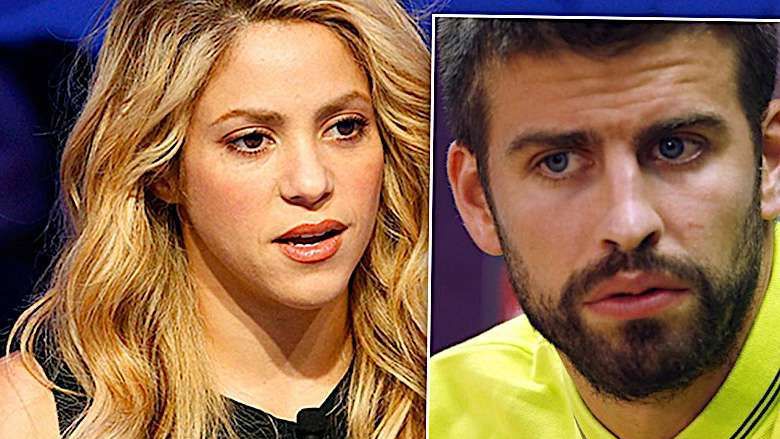 Shakira i Gerard Pique