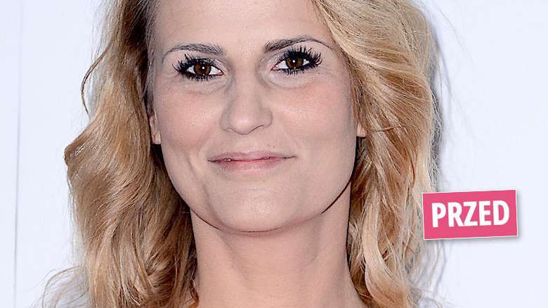 Dominika Tajner fryzura