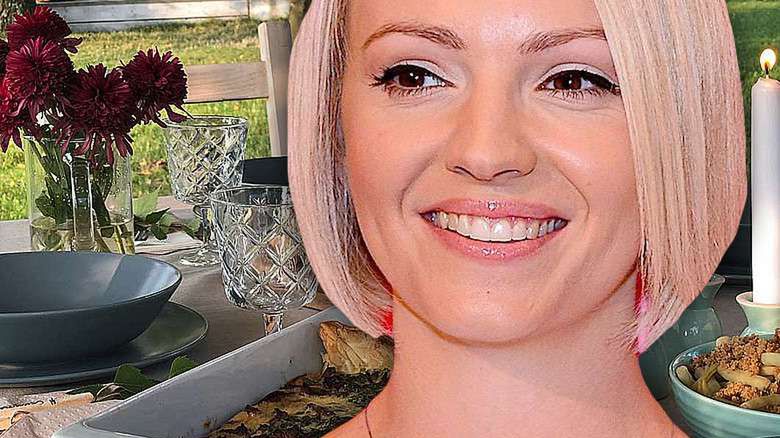 Dorota Szelągowska Garden Party