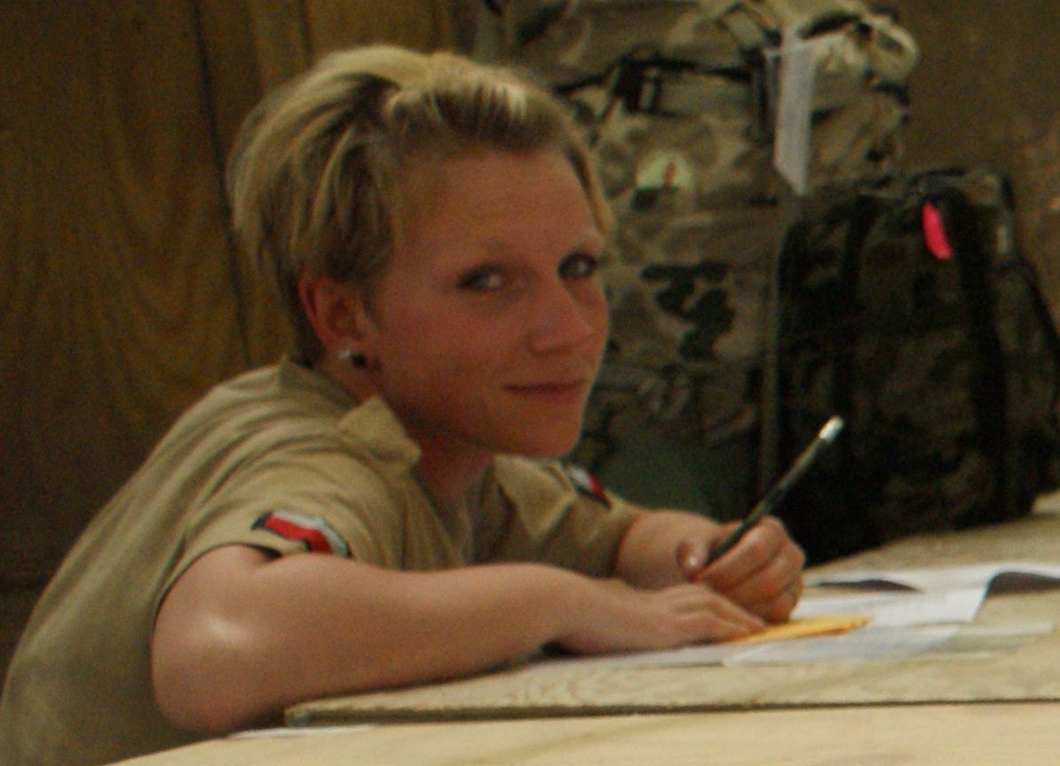Służyła na misjach w Afganistanie. Po wypadku toczy walkę z ubezpieczycielem
