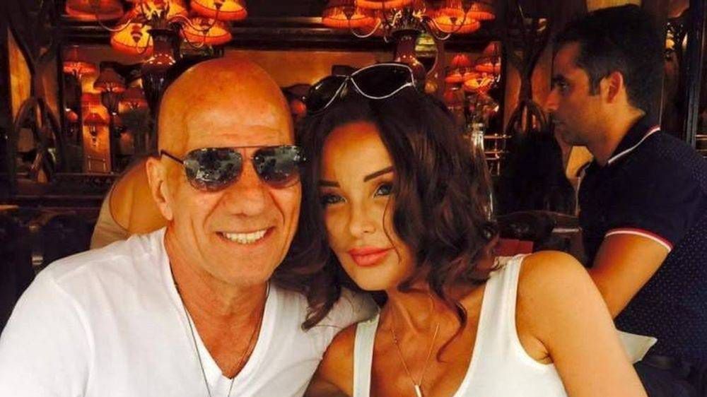 Ewa Minge o nowym partnerze, fot. Facebook