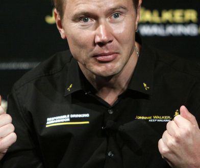 Mika Hakkinen, dwukrotny mistrz świata F1: "Kubica może wrócić na tor. Wierzę w niego"