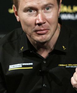 Mika Hakkinen, dwukrotny mistrz świata F1: "Kubica może wrócić na tor. Wierzę w niego"