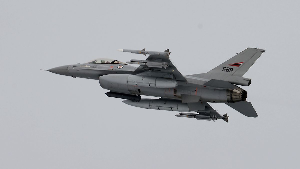 Norweski F16 ostrzelał swoich. Szokujące zajście ujawnione w raporcie