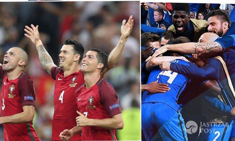 Francja czy Portugalia kto wygra EURO 2016?