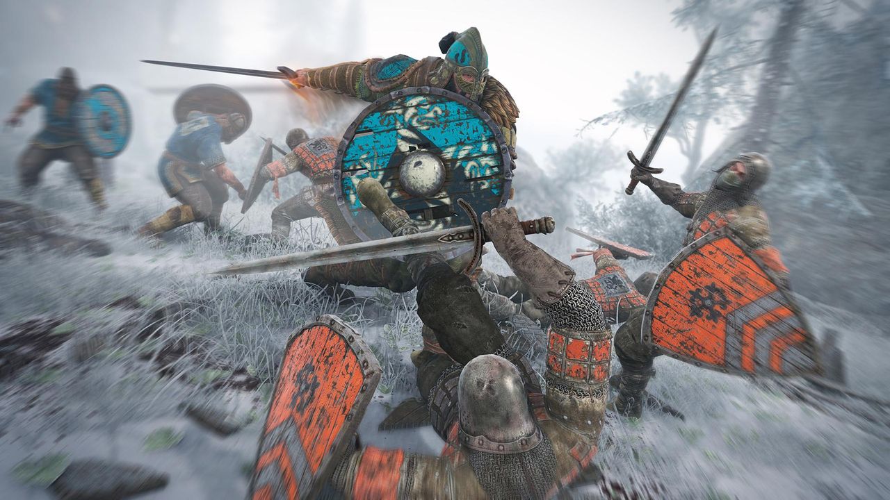 Plany rozwoju For Honor pokazują, że Ubisoft niekoniecznie rozumie pojęcie "gra jako usługa"