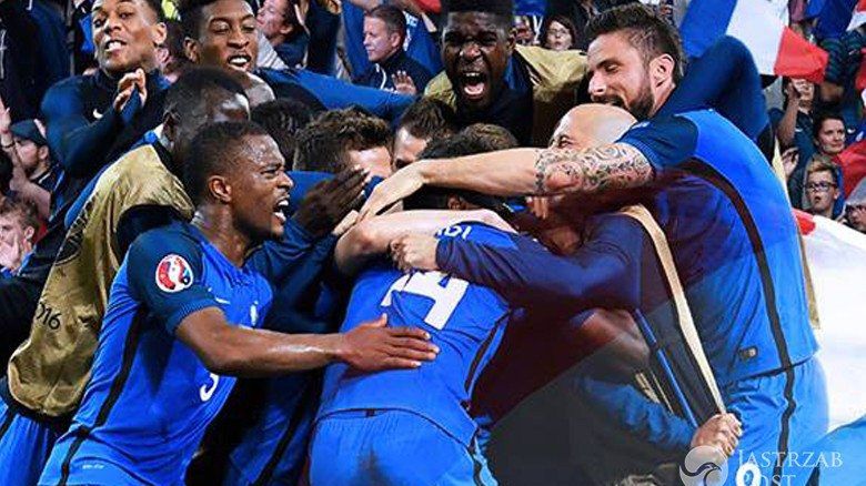 Francja w finale EURO 2016
