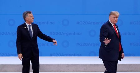 "Zabierz mnie stąd". Zadziwiające zachowanie Trumpa na G20