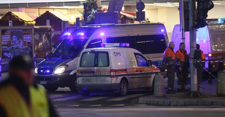 Ewakuacja w centrum Katowic. Gaz wydobywał się spod ziemi