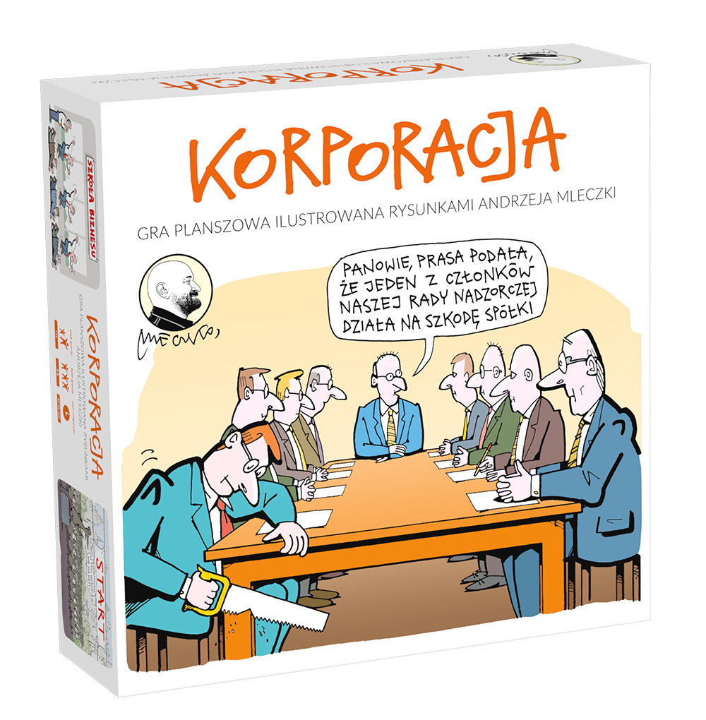 "Korporacja"