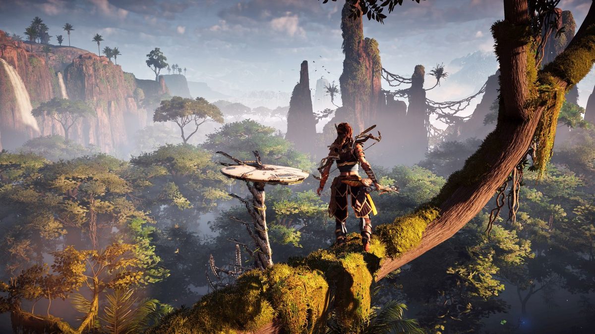 Masz PS4 i zastanawiasz się czy kupić Horizone: Zero Dawn? Nie ma obaw