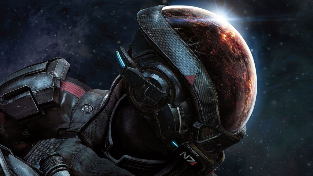 Sprawdź czy twój PC poradzi sobie z Mass Effect: Andromeda