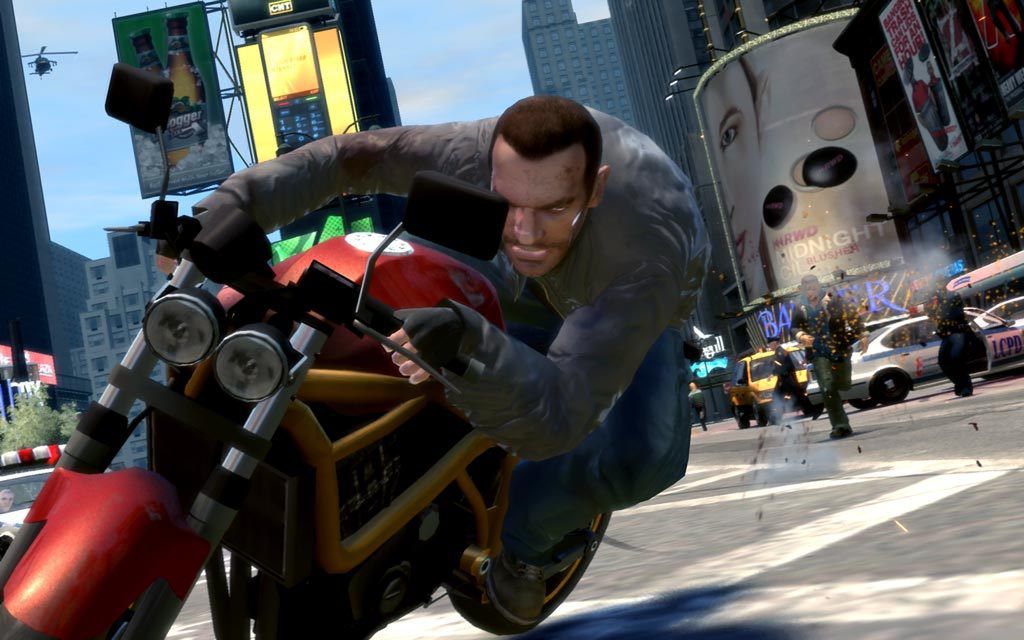 GTA 4 wraca na Steama. Grand Theft Auto 4 trafi tam jednak bez trybu multiplayer