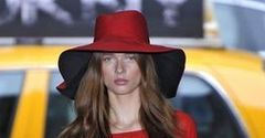 DKNY wiosna-lato 2012