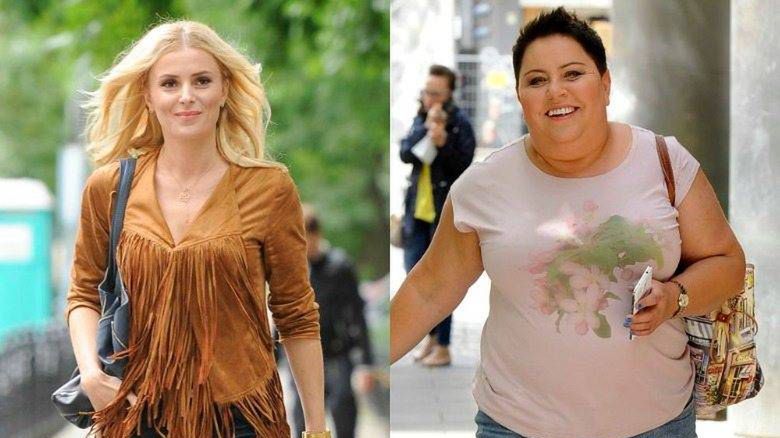 Gwiazdy pod studiem TVN, fot. Paparazzi