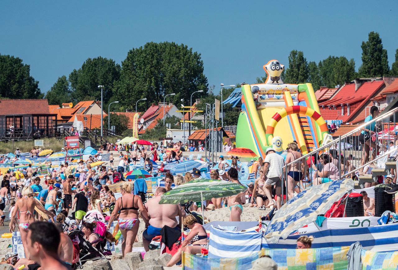 Oblężenie nad Bałtykiem. Zapowiada się rekordowy sezon