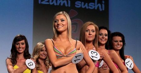 Aleksandra Cielemęcka Miss Polonia Mazowsza
