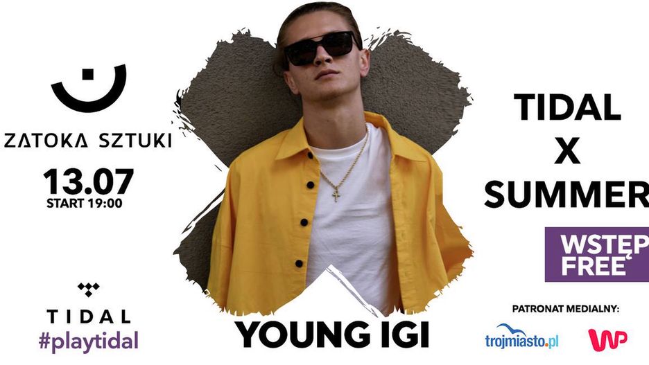 Young Igi na Tidal X Summer