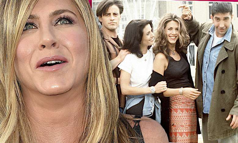 Stara miłość odżyła po 20 latach! Przez Jennifer Aniston rozpadło się małżeństwo gwiazdora "Przyjaciół"?