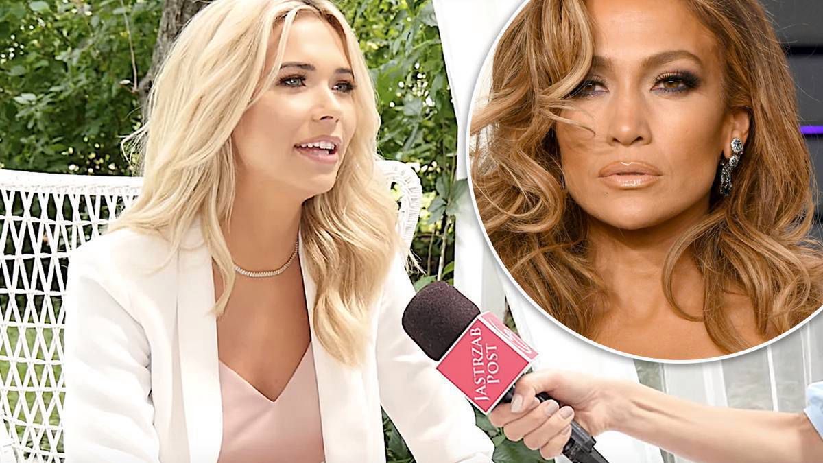 Sandra Kubicka zrobiła to samo, co J.Lo: "Będę jak ona". To nie koniec jej szalonych pomysłów. Zdradziła nam kolejne