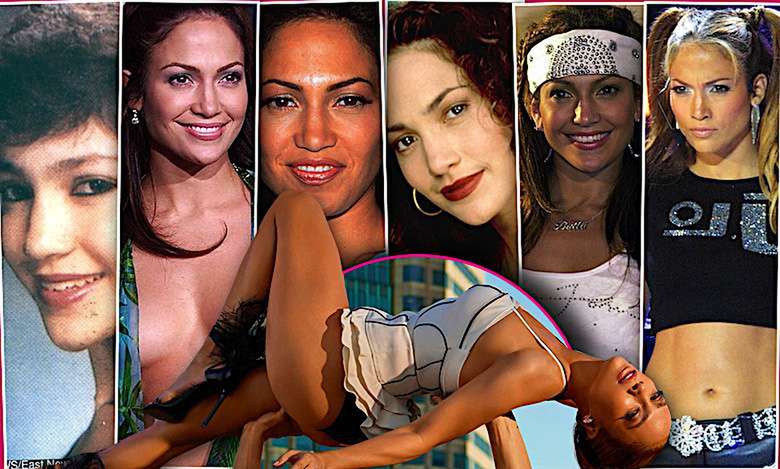 Jennifer Lopez skończyła 49 lat i wygląda lepiej niż kiedykolwiek wcześniej! Przypominamy jej stare zdjęcia!