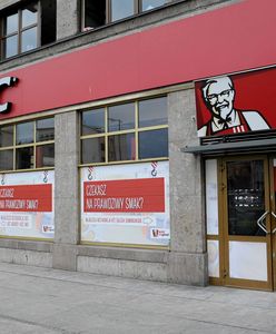 Nowa kanapka w KFC