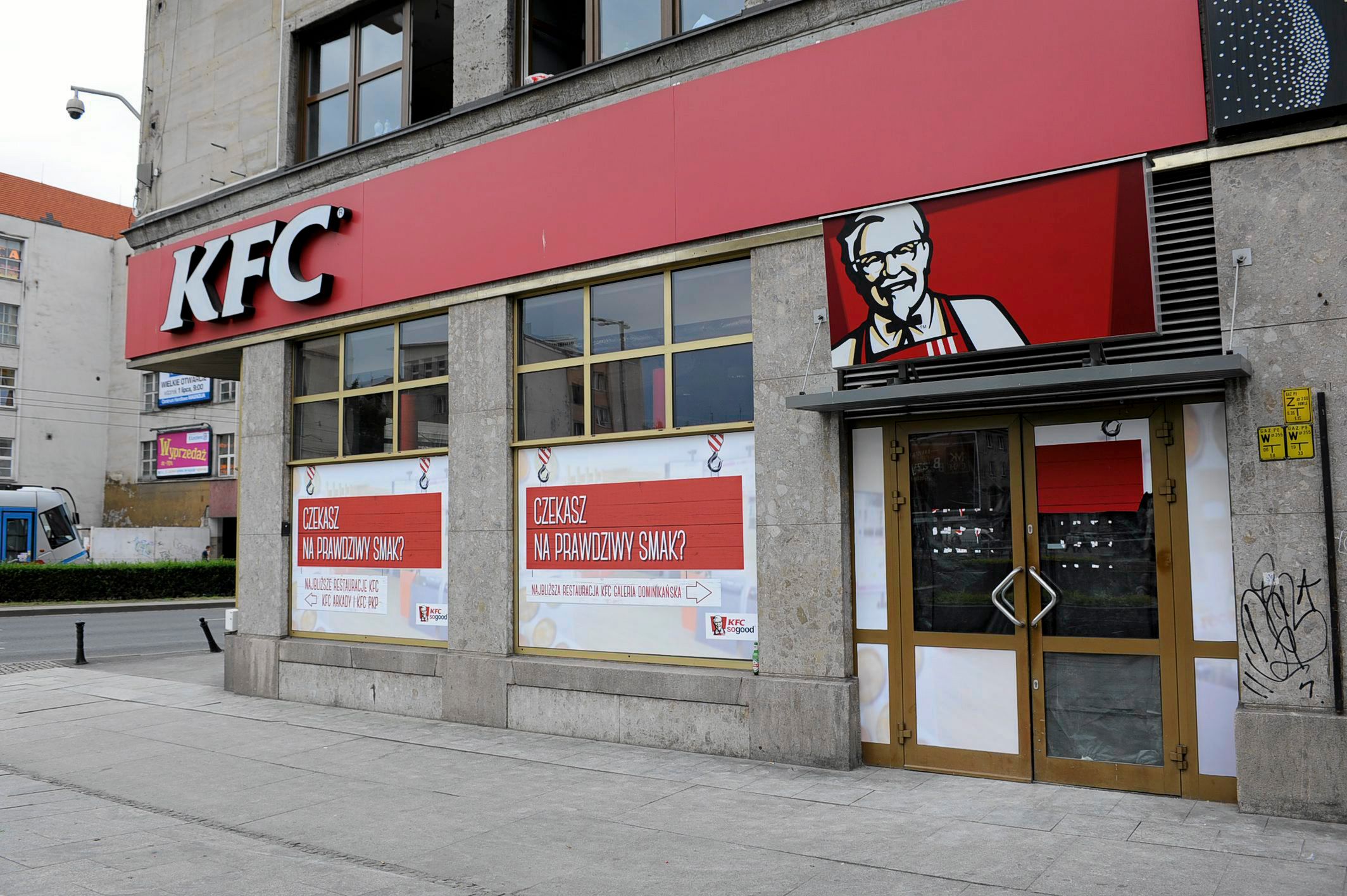 KFC rozszerza swoją ofertę o nową kanapkę